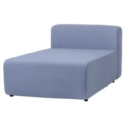 Módulo de chaiselongue Lagoon, Light blue*Broste Copenhagen New