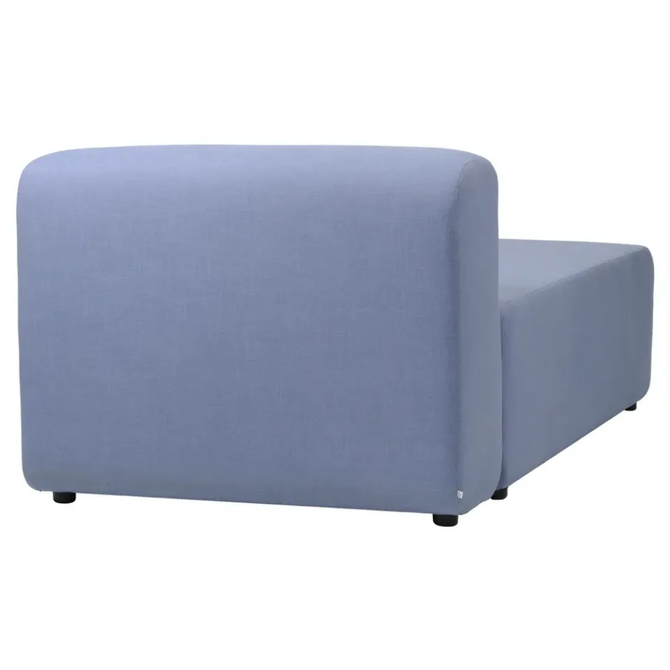 Módulo de chaiselongue Lagoon, Light blue*Broste Copenhagen New