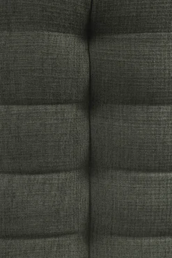 Módulo de esquina N701 recto, Tela Moss Eco*Ethnicraft Clearance