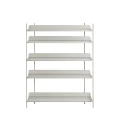 Módulo de estantería Compile configuration 3, Grey*Muuto Best