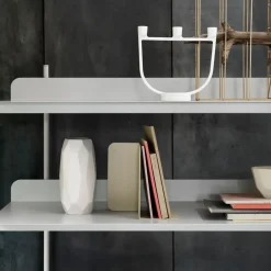 Módulo de estantería Compile configuration 3, Grey*Muuto Best