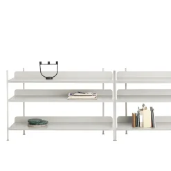 Módulo de estantería Compile configuration 3, Grey*Muuto Best