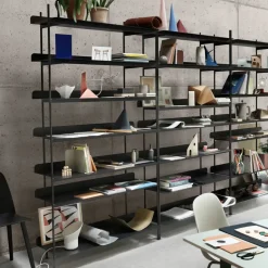 Módulo de estantería Compile configuration 3, Grey*Muuto Best