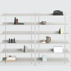 Módulo de estantería Compile configuration 3, Grey*Muuto Best