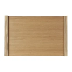 Módulo de estantería de armario Kona, Natural*Ferm Living