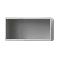 Módulo de estantería Mini Stacked small, claro*Muuto Hot