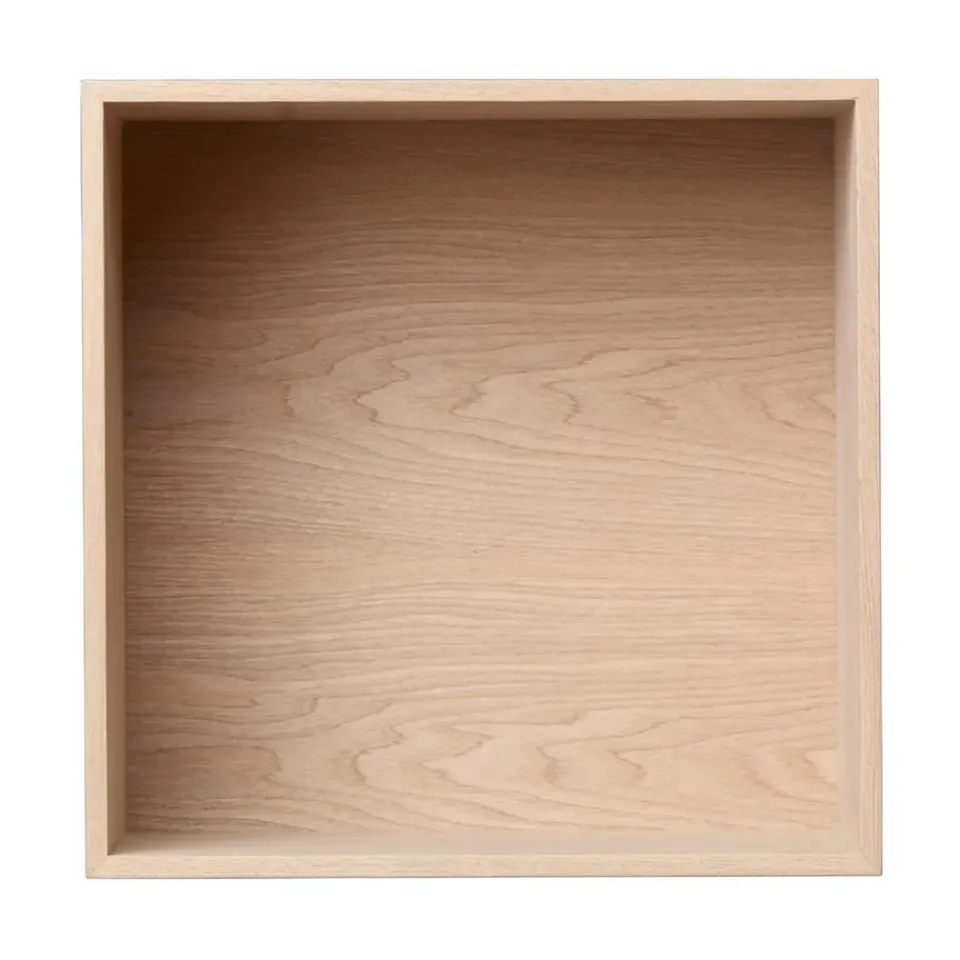 Módulo de estantería Mini Stacked medium, roble*Muuto Sale