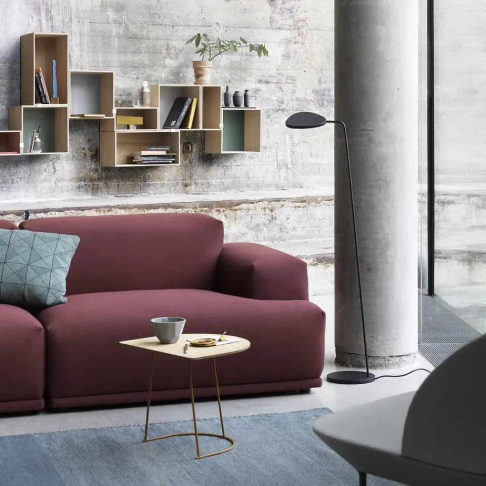 Módulo de estantería Mini Stacked small, roble*Muuto Online