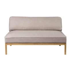 Módulo de sofá L37 7-9-13 central 130 cm, Stone-lacquered oak*FDB Møbler Sale