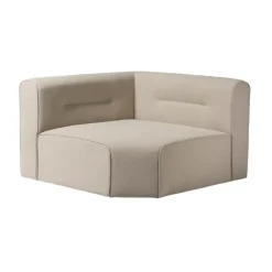 Módulo de sofá Mols L44 pieza de esquina,*FDB Møbler Outlet