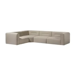 Módulo de sofá Mols L44 pieza de esquina,*FDB Møbler Outlet