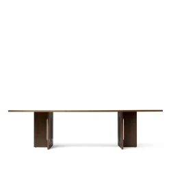 Mesa Androgyne Rectangular, Oak dark stained, 280x110 cm*Audo Copenhagen New