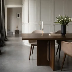 Mesa Androgyne Rectangular, Oak dark stained, 280x110 cm*Audo Copenhagen New