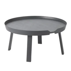 Mesa Around grande , antracita*Muuto Outlet