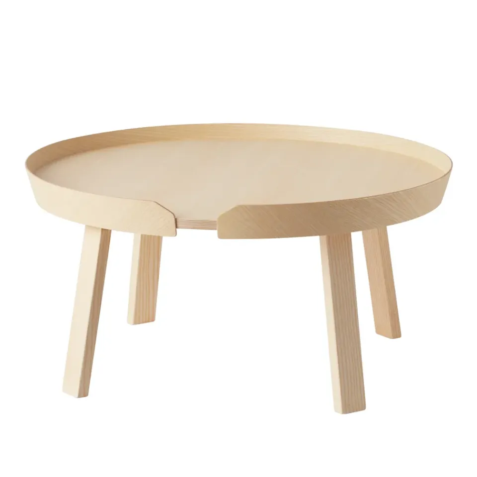 Mesa Around grande , ceniza*Muuto Online