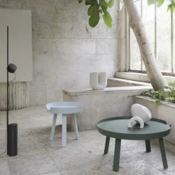Mesa Around grande , Dark green*Muuto