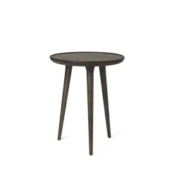 Mesa auxiliar Accent, roble sirka grey, medium*Mater New
