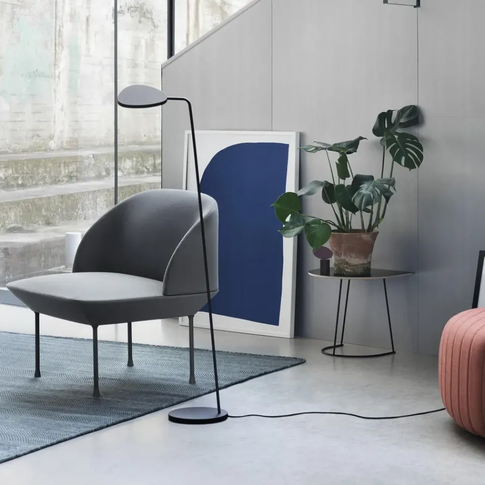 Mesa auxiliar Airy half size,*Muuto Best