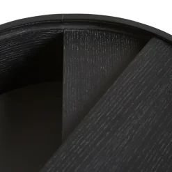 Mesa auxiliar Arc, ceniza teñida de ceniza*Woud Hot