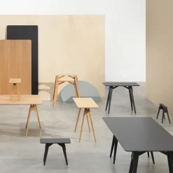 Mesa auxiliar Arco L,*Design House Stockholm