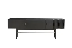 Mesa auxiliar Array baja, 150 cm, Roble pintado*Woud