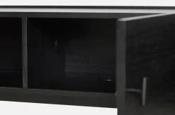Mesa auxiliar Array baja, 150 cm, Roble pintado*Woud