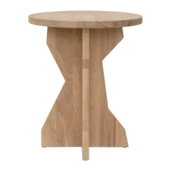 Mesa auxiliar Arta 42 cm, Roble*URBAN NATURE CULTURE Clearance