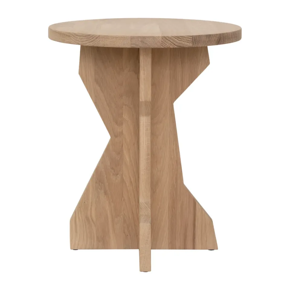 Mesa auxiliar Arta 42 cm, Roble*URBAN NATURE CULTURE Clearance