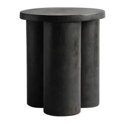 Mesa auxiliar Big Foot tall Ø45 cm, coffee*101 Copenhagen Discount