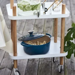 Mesa auxiliar Block,*Normann Copenhagen Outlet