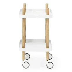 Mesa auxiliar Block,*Normann Copenhagen Outlet