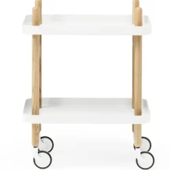 Mesa auxiliar Block,*Normann Copenhagen Outlet