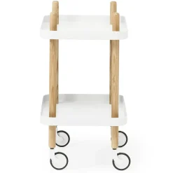 Mesa auxiliar Block,*Normann Copenhagen Outlet