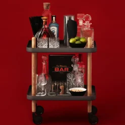 Mesa auxiliar Block, oscuro*Normann Copenhagen Sale