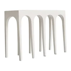Mesa auxiliar Bow Console big 114x82 cm, Birch*101 Copenhagen Clearance