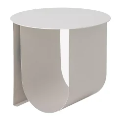 Mesa auxiliar Cher Ø43 cm,*Bloomingville Hot