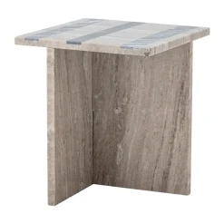 Mesa auxiliar Clea, Mármol*Bloomingville Online