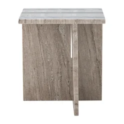 Mesa auxiliar Clea, Mármol*Bloomingville Online