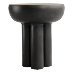 Mesa auxiliar Crown tall Ø45 cm, coffee*101 Copenhagen Best