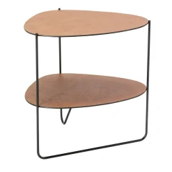 Mesa auxiliar Curve Double Hippo, Nature*LIND DNA Online