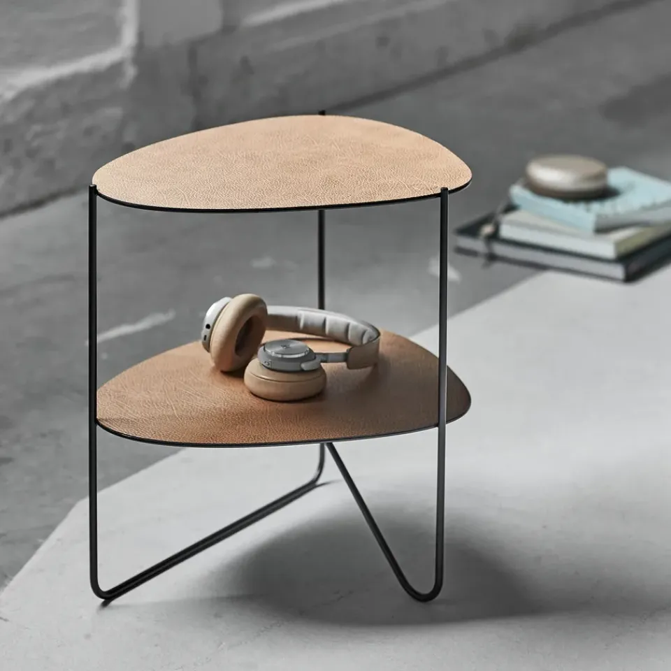 Mesa auxiliar Curve Double Hippo, Nature*LIND DNA Online