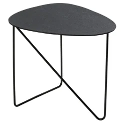 Mesa auxiliar Curve Hippo M, Black-anthracite*LIND DNA New