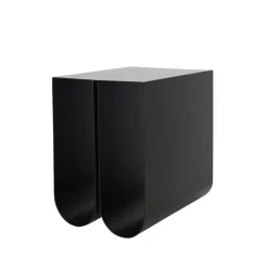 Mesa auxiliar Curved, Black*Kristina Dam Studio New