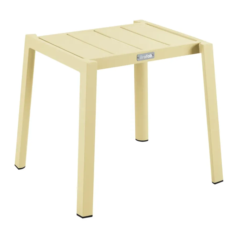 Mesa auxiliar Delia, Lemon*Brafab Clearance