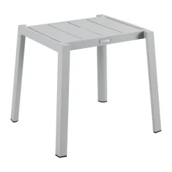 Mesa auxiliar Delia, Light grey*Brafab Hot
