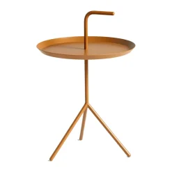 Mesa auxiliar DLM Ø38 cm, Toffee*HAY Outlet