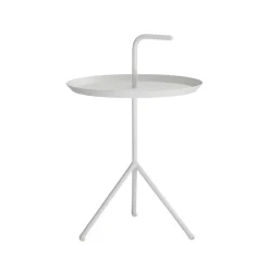Mesa auxiliar DLM XL Ø48 cm, White*HAY Discount