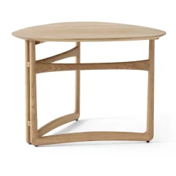 Mesa auxiliar Drop Leaf HM5, Oiled oak*&Tradition Discount