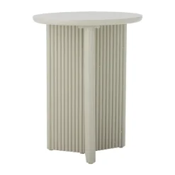 Mesa auxiliar Edith Ø40 cm,*Bloomingville