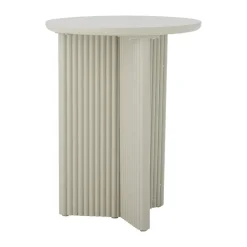 Mesa auxiliar Edith Ø40 cm,*Bloomingville